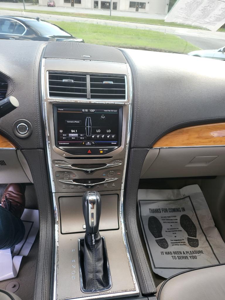 2013 Lincoln MKX photo