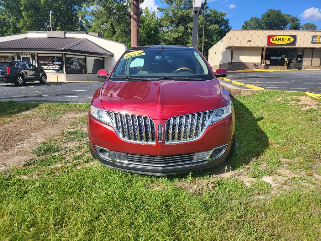 2013 Lincoln MKX photo