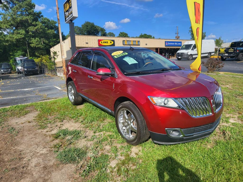 2013 Lincoln MKX photo