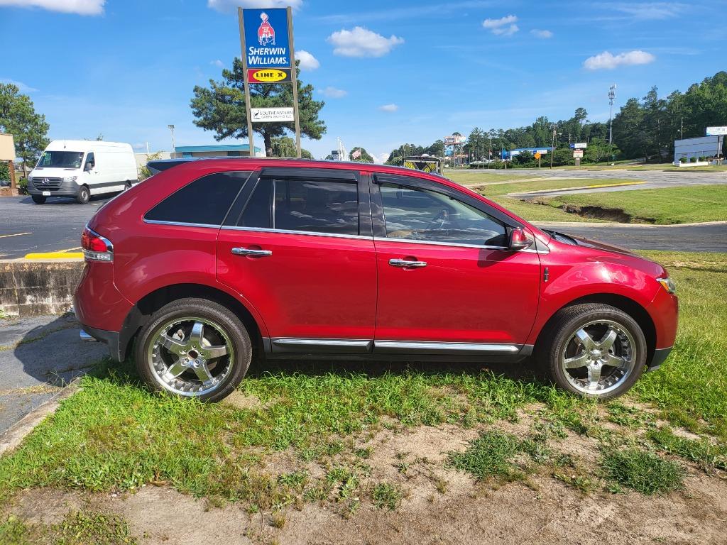 2013 Lincoln MKX photo