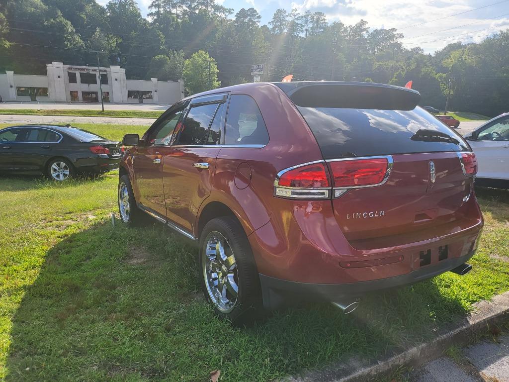 2013 Lincoln MKX photo