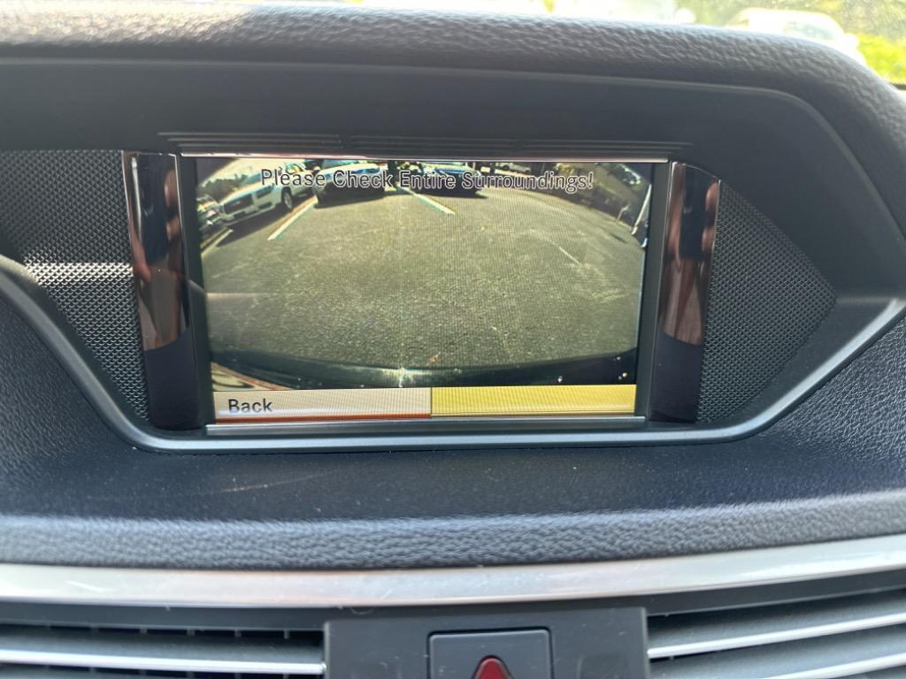 2012 Mercedes-Benz E-Class - $15,495