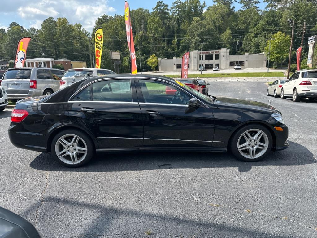 2012 Mercedes-Benz E-Class - $15,495