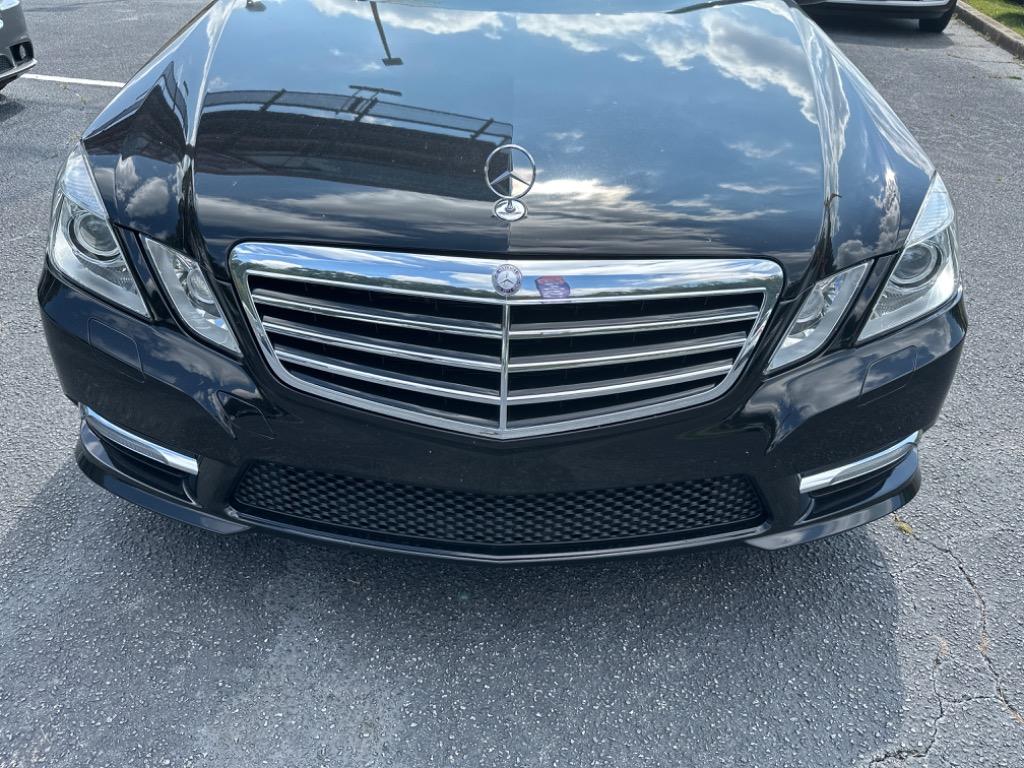 2012 Mercedes-Benz E-Class - $15,495