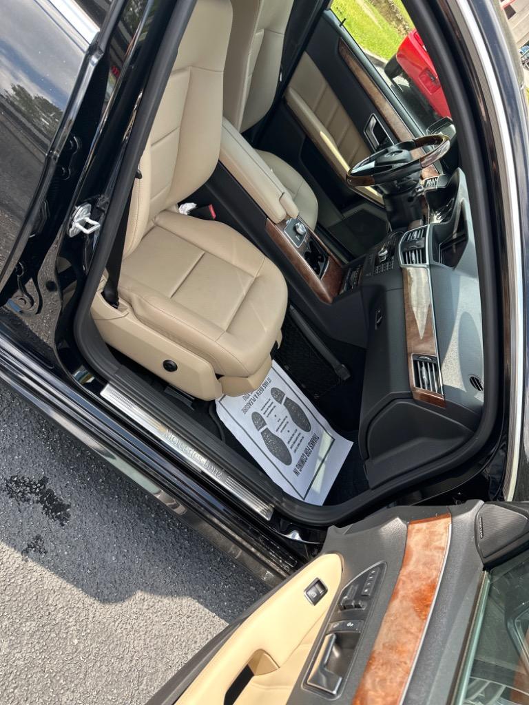 2012 Mercedes-Benz E-Class - $15,495