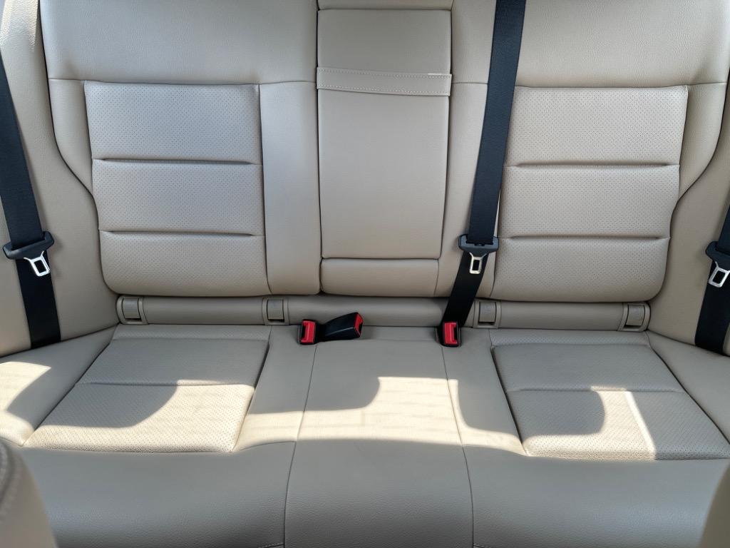 2012 Mercedes-Benz E-Class - $15,495