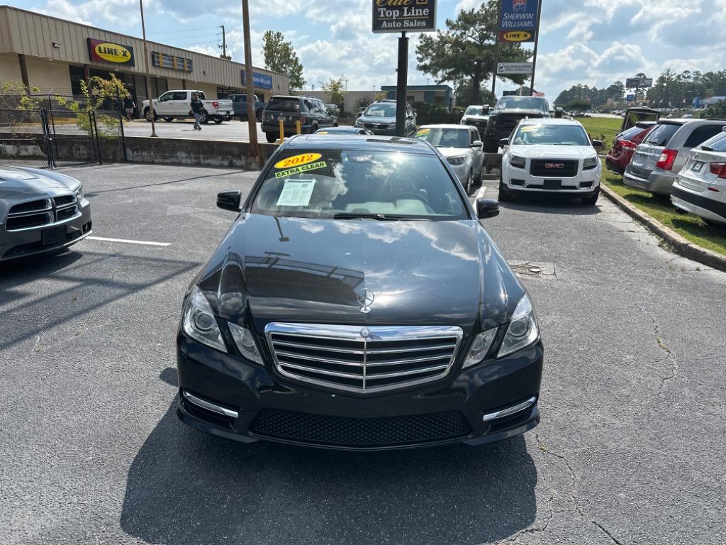 2012 Mercedes-Benz E-Class - $15,495