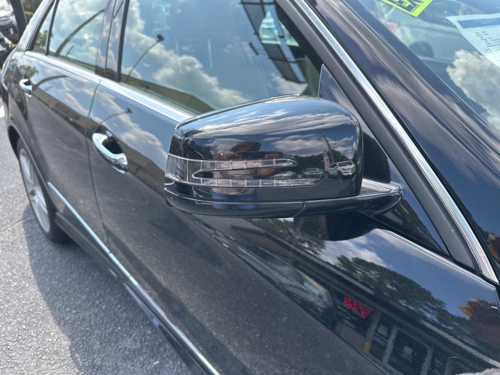2012 Mercedes-Benz E-Class - $15,495