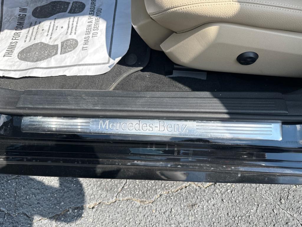 2012 Mercedes-Benz E-Class - $15,495