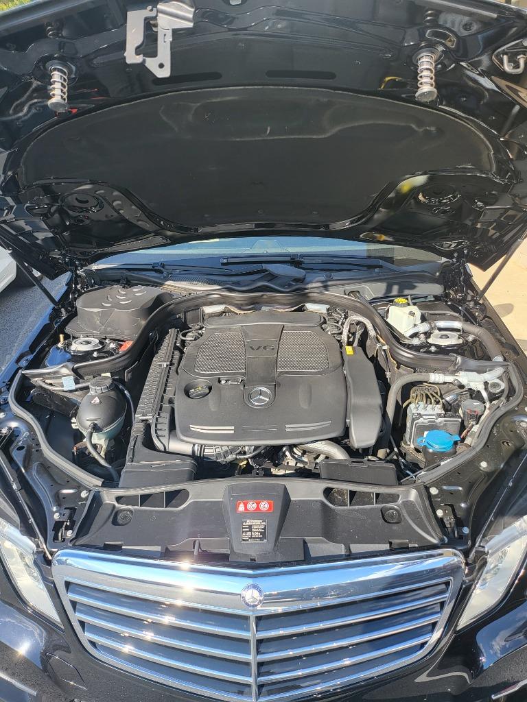 2012 Mercedes-Benz E-Class - $15,495