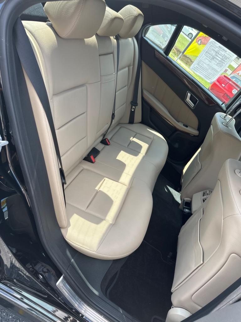 2012 Mercedes-Benz E-Class - $15,495