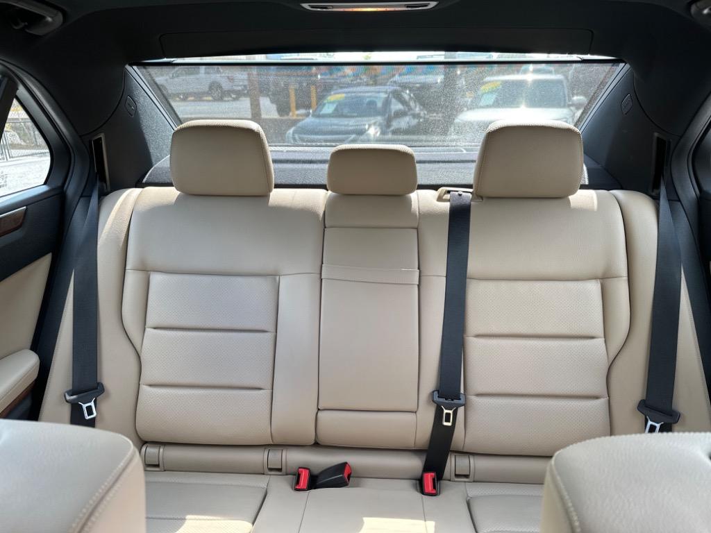 2012 Mercedes-Benz E-Class - $15,495