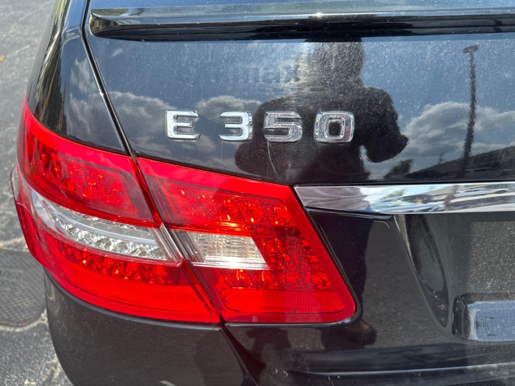 2012 Mercedes-Benz E-Class - $15,495