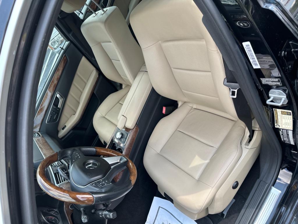 2012 Mercedes-Benz E-Class - $15,495