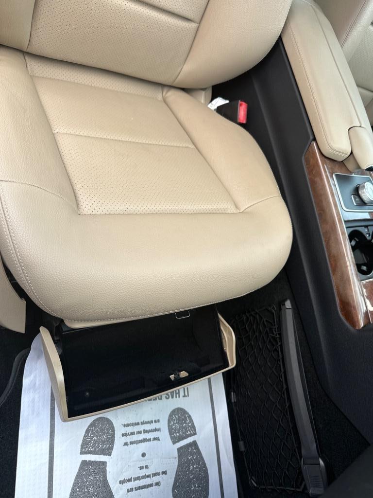 2012 Mercedes-Benz E-Class - $15,495