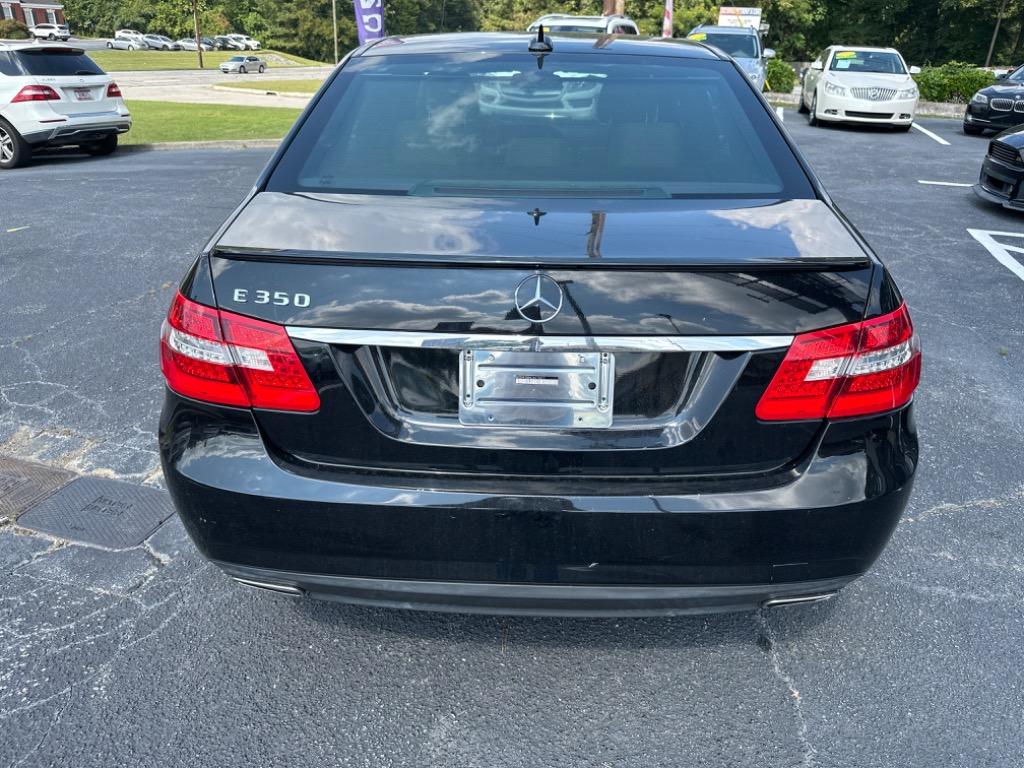 2012 Mercedes-Benz E-Class - $15,495