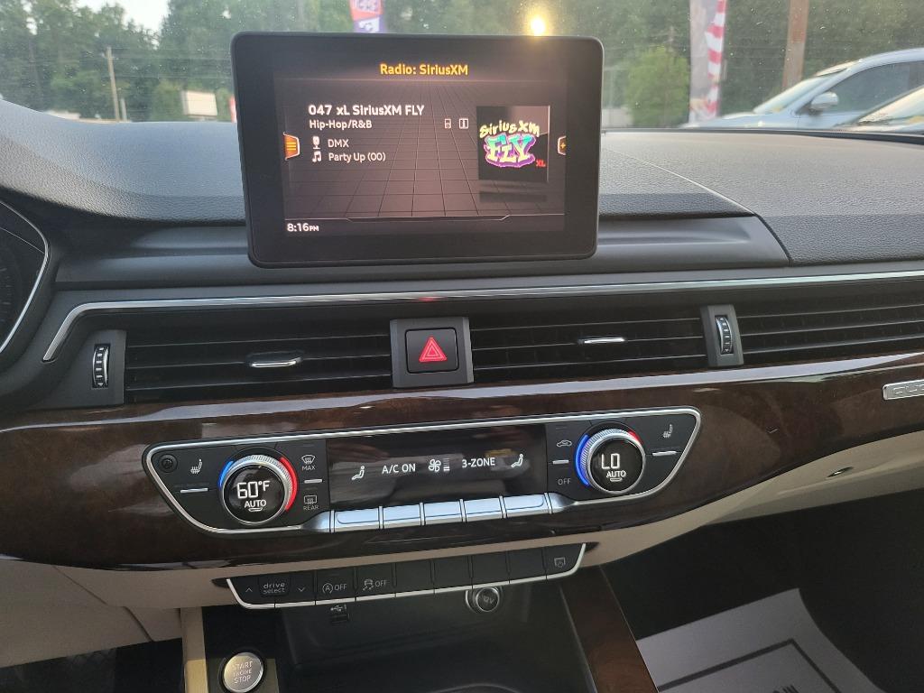 2019 Audi A5 Premium photo