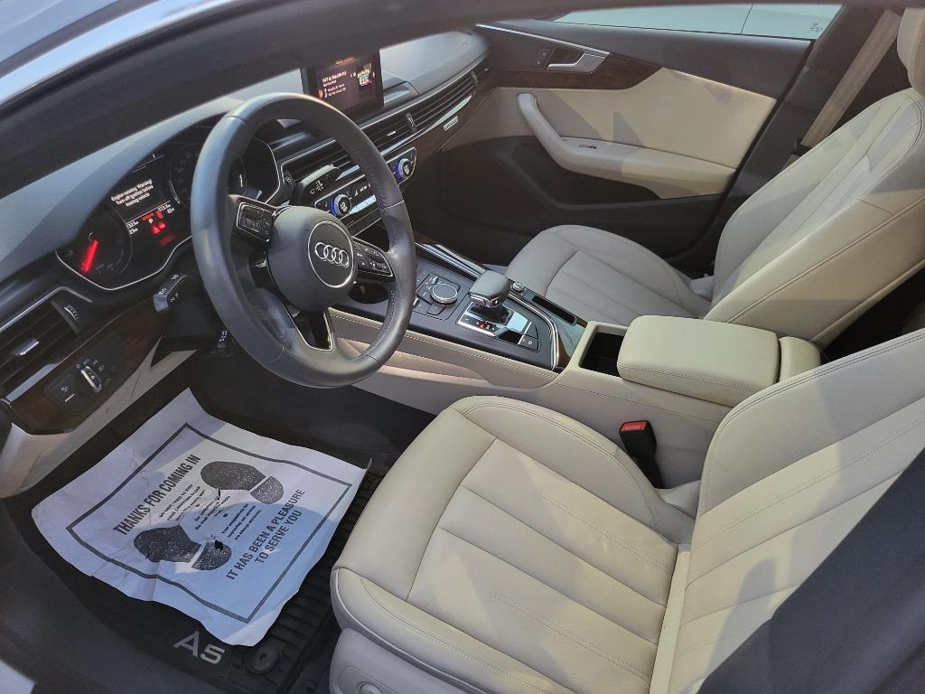 2019 Audi A5 Premium photo