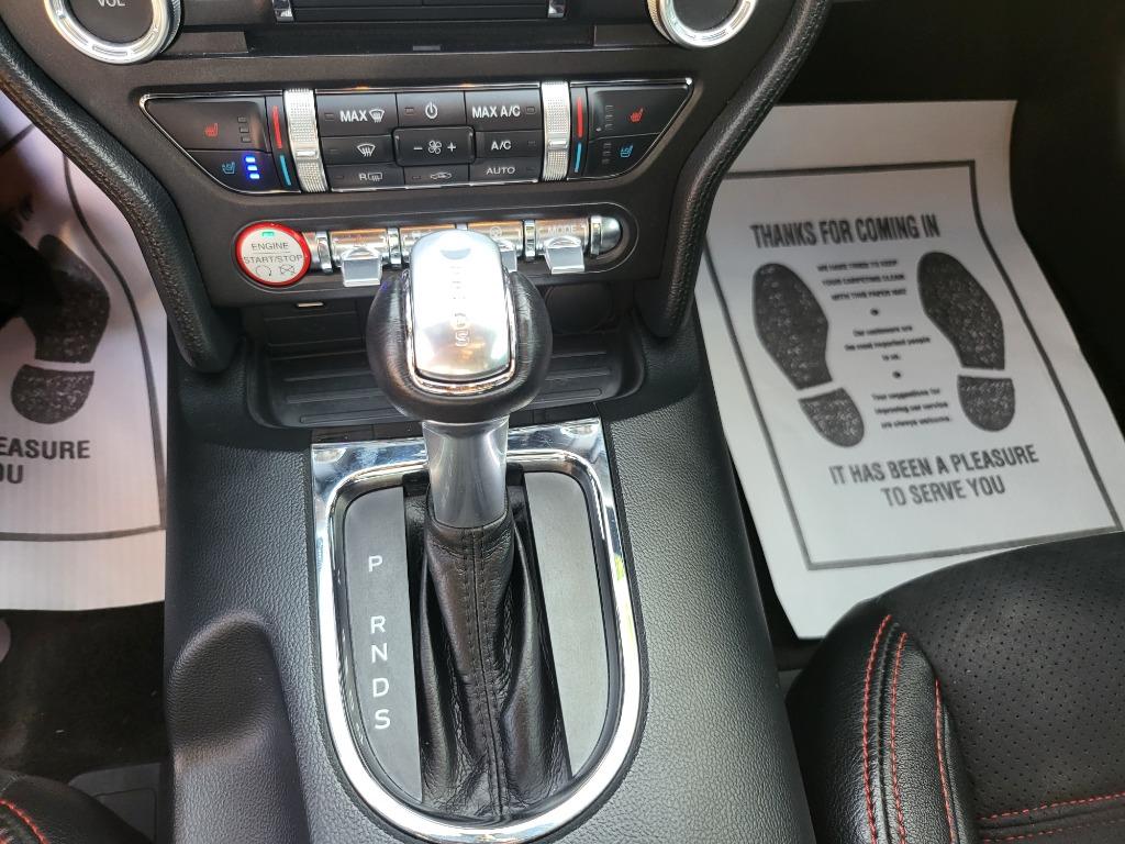 2017 Ford Mustang - $47,995
