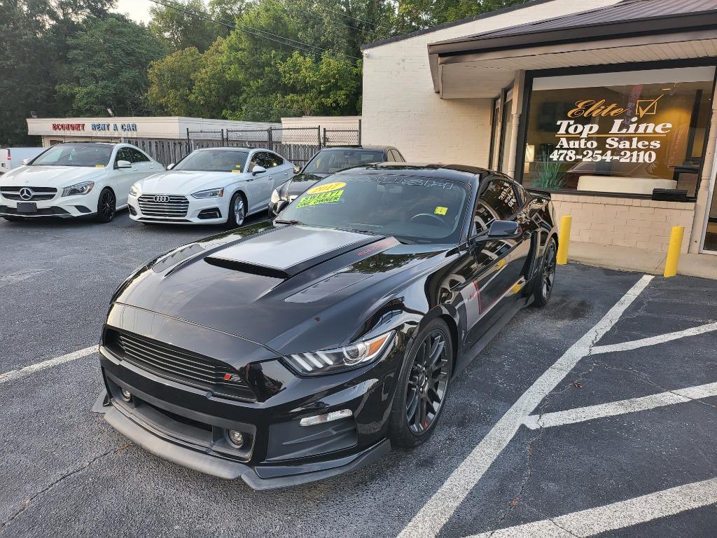 2017 Ford Mustang GT photo