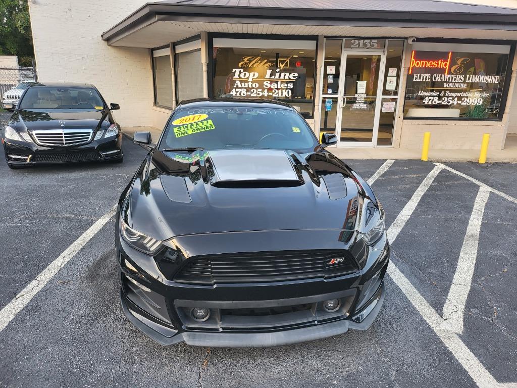 2017 Ford Mustang - $47,995