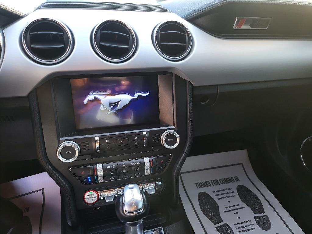 2017 Ford Mustang - $47,995