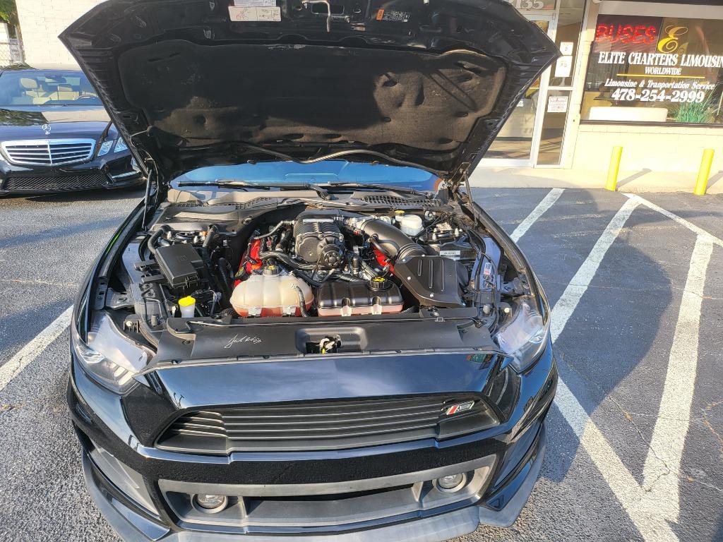 2017 Ford Mustang - $47,995