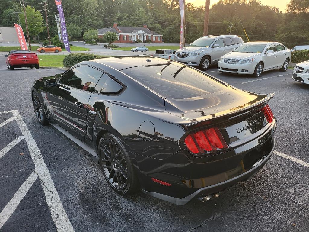2017 Ford Mustang - $47,995