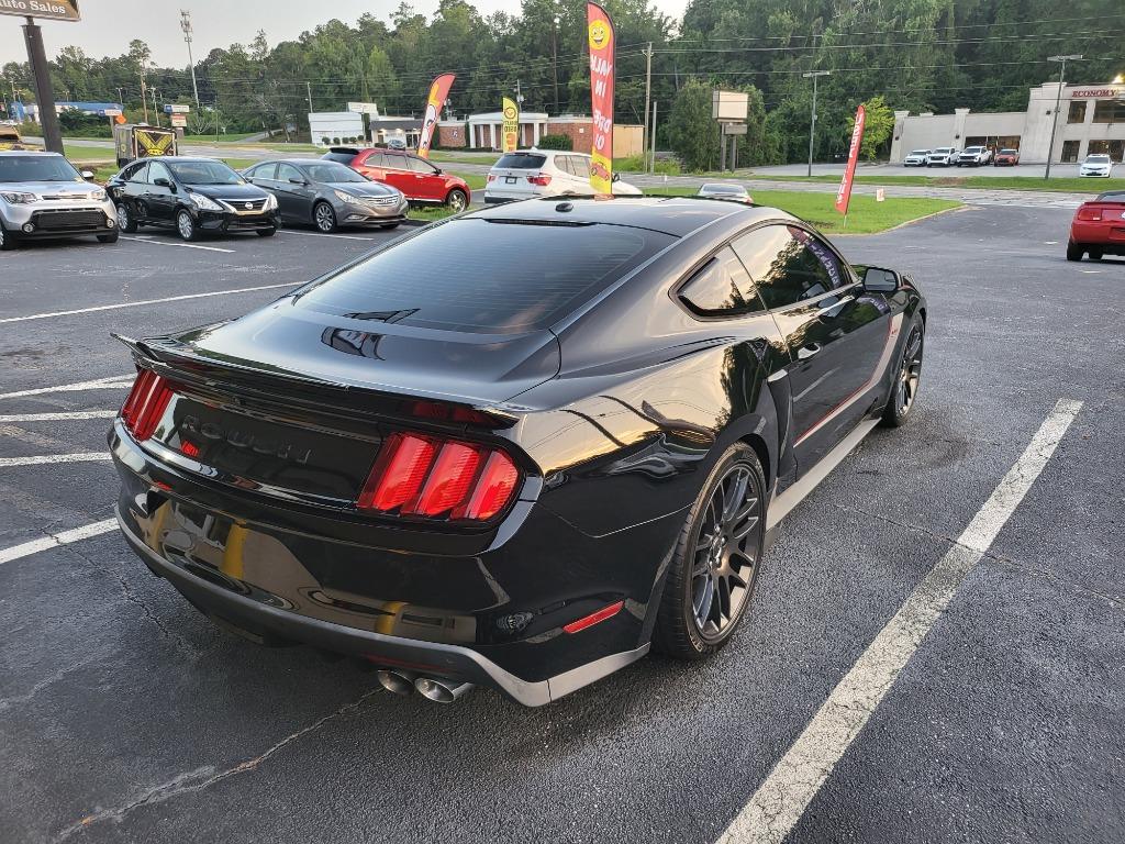 2017 Ford Mustang - $47,995