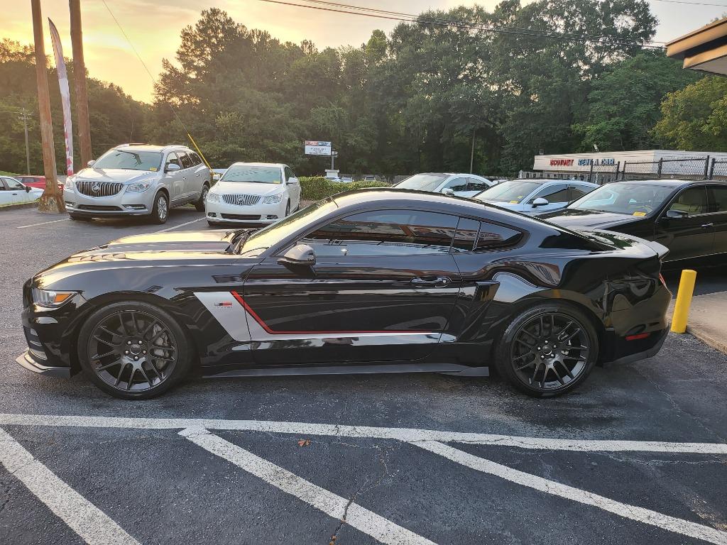 2017 Ford Mustang GT photo