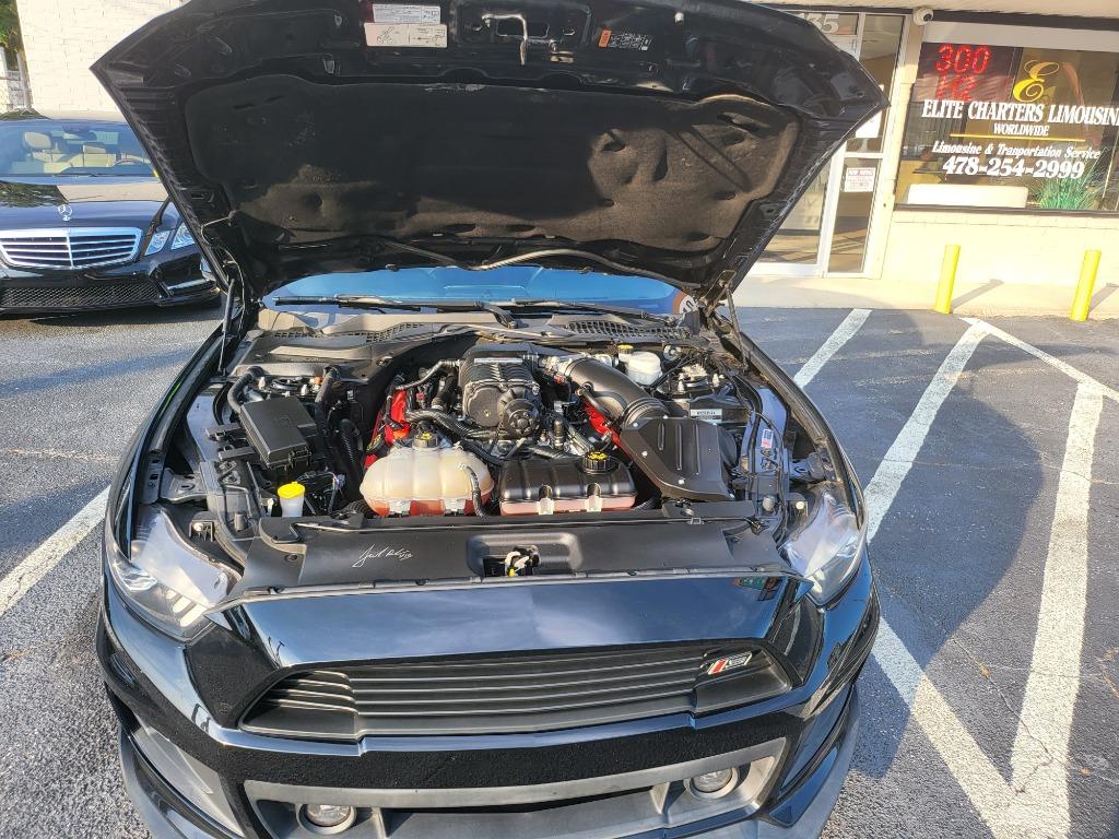 2017 Ford Mustang - $47,995