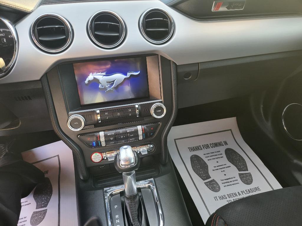 2017 Ford Mustang - $47,995