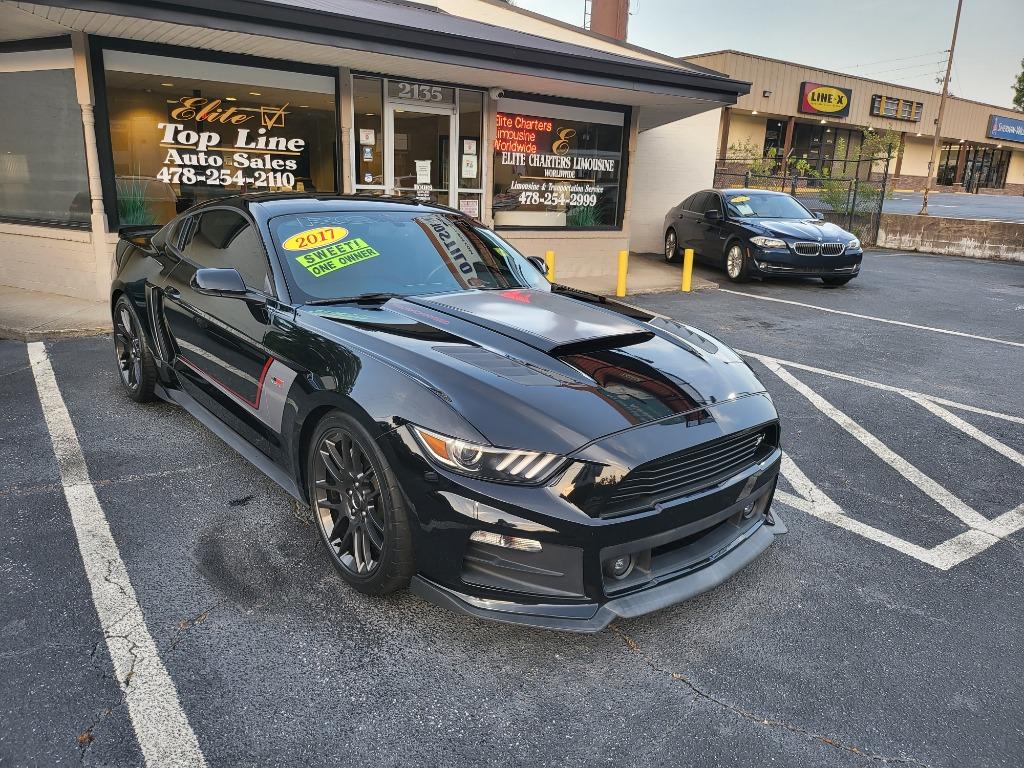 2017 Ford Mustang - $47,995