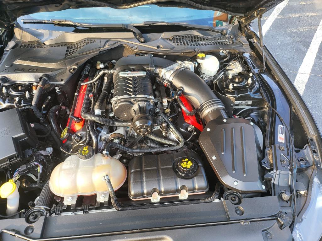 2017 Ford Mustang - $47,995