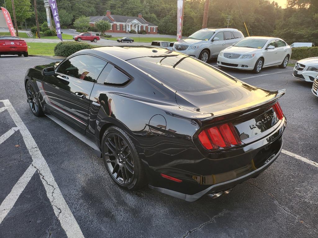 2017 Ford Mustang - $47,995