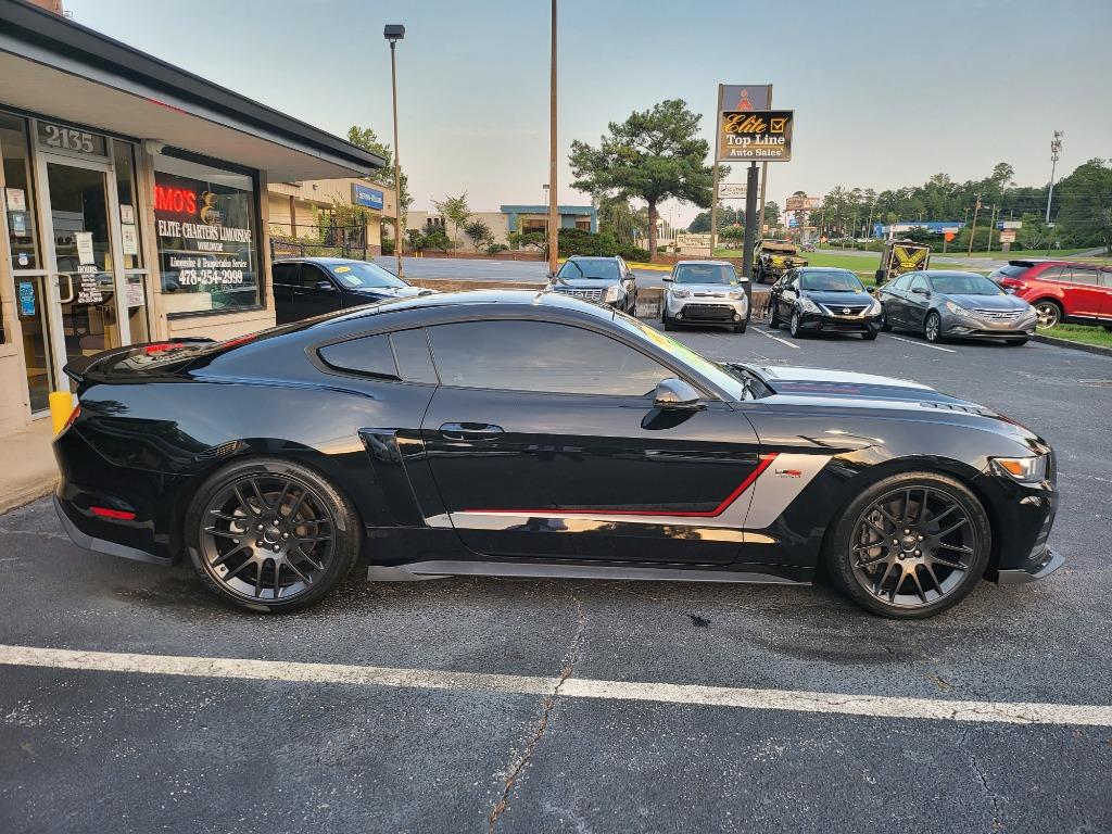 2017 Ford Mustang - $47,995