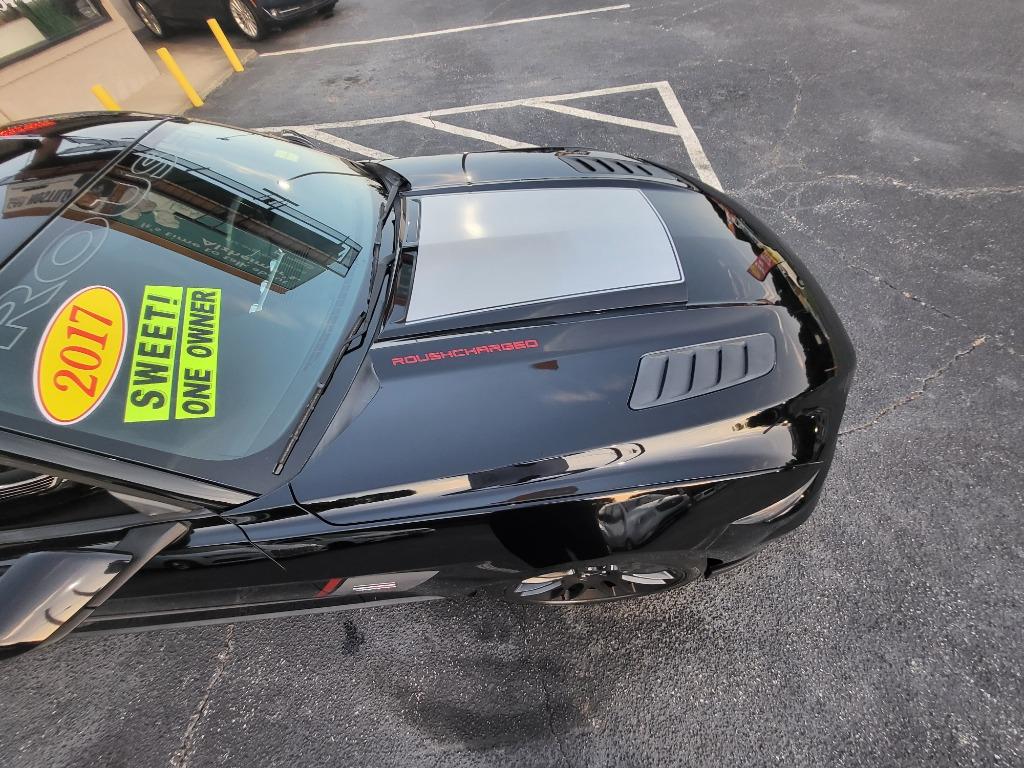 2017 Ford Mustang - $47,995