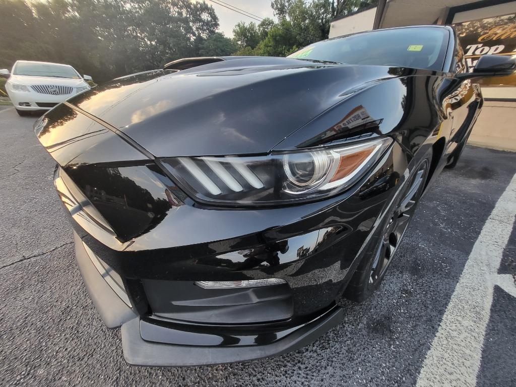 2017 Ford Mustang - $47,995