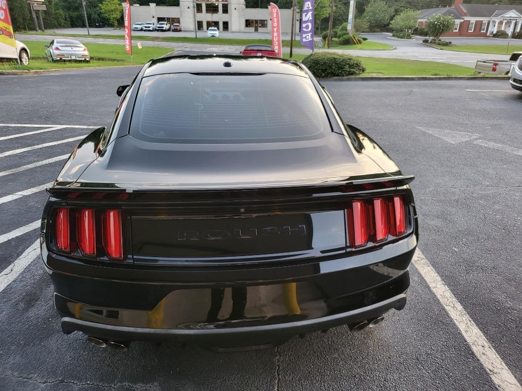2017 Ford Mustang - $47,995