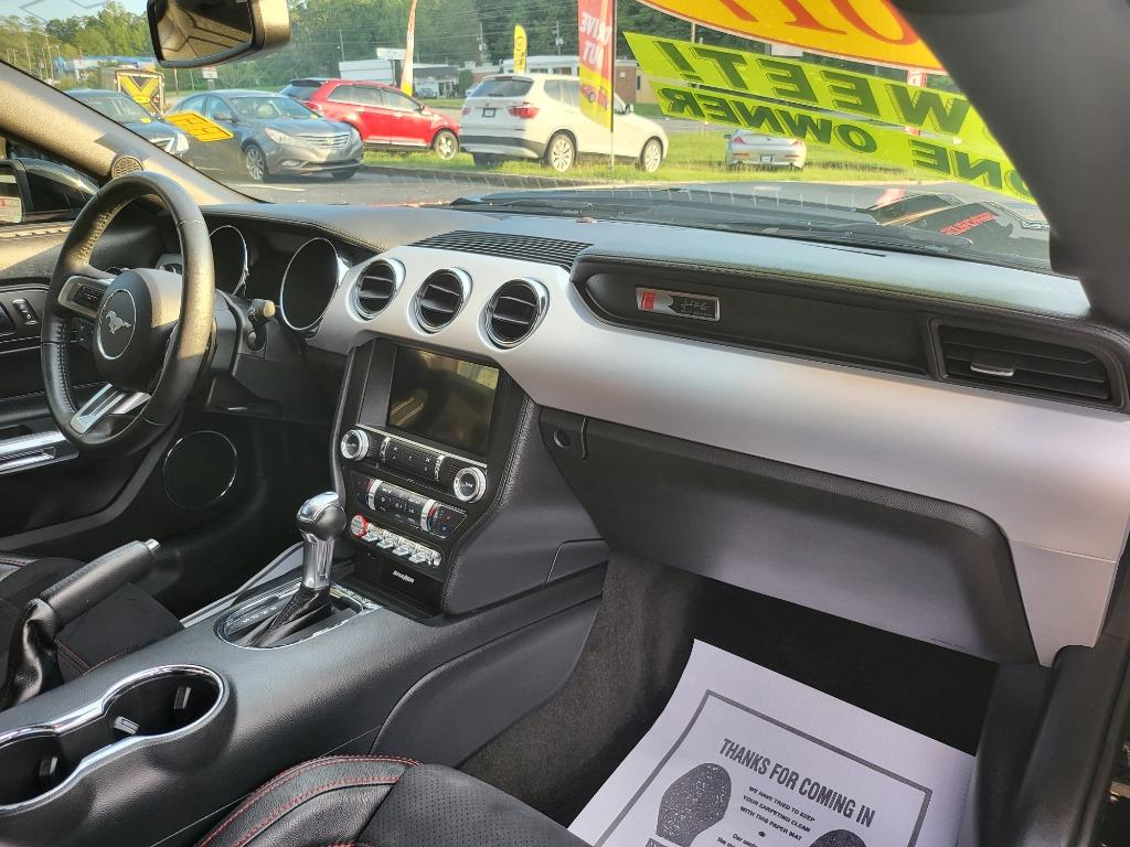 2017 Ford Mustang - $47,995