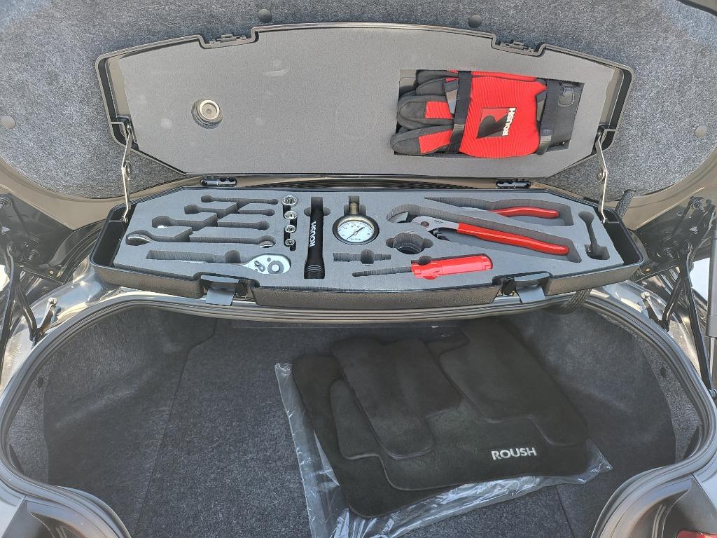 2017 Ford Mustang - $47,995