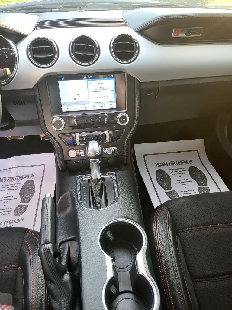 2017 Ford Mustang - $47,995