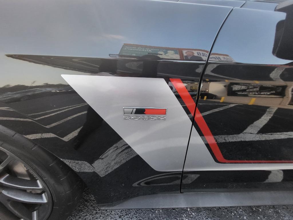 2017 Ford Mustang - $47,995