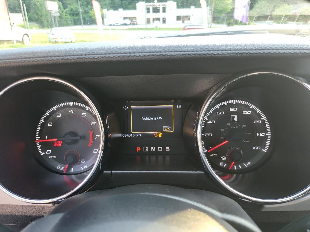 2017 Ford Mustang - $47,995