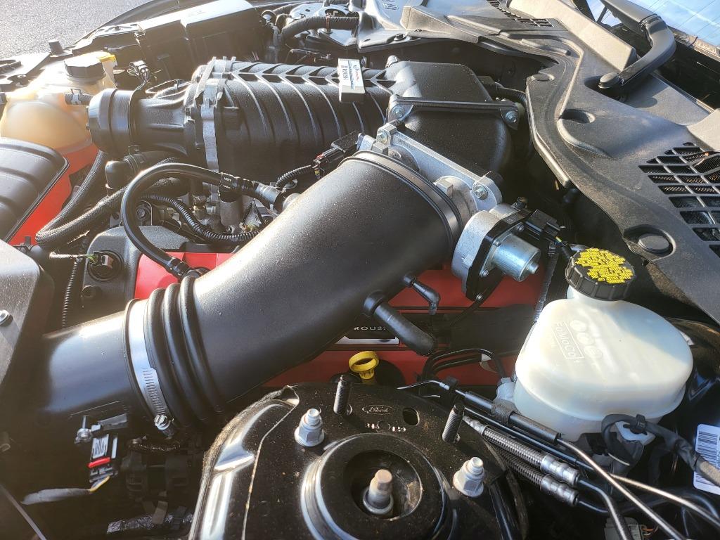 2017 Ford Mustang - $47,995