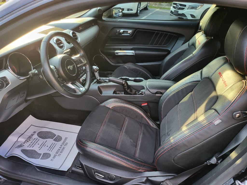 2017 Ford Mustang - $47,995