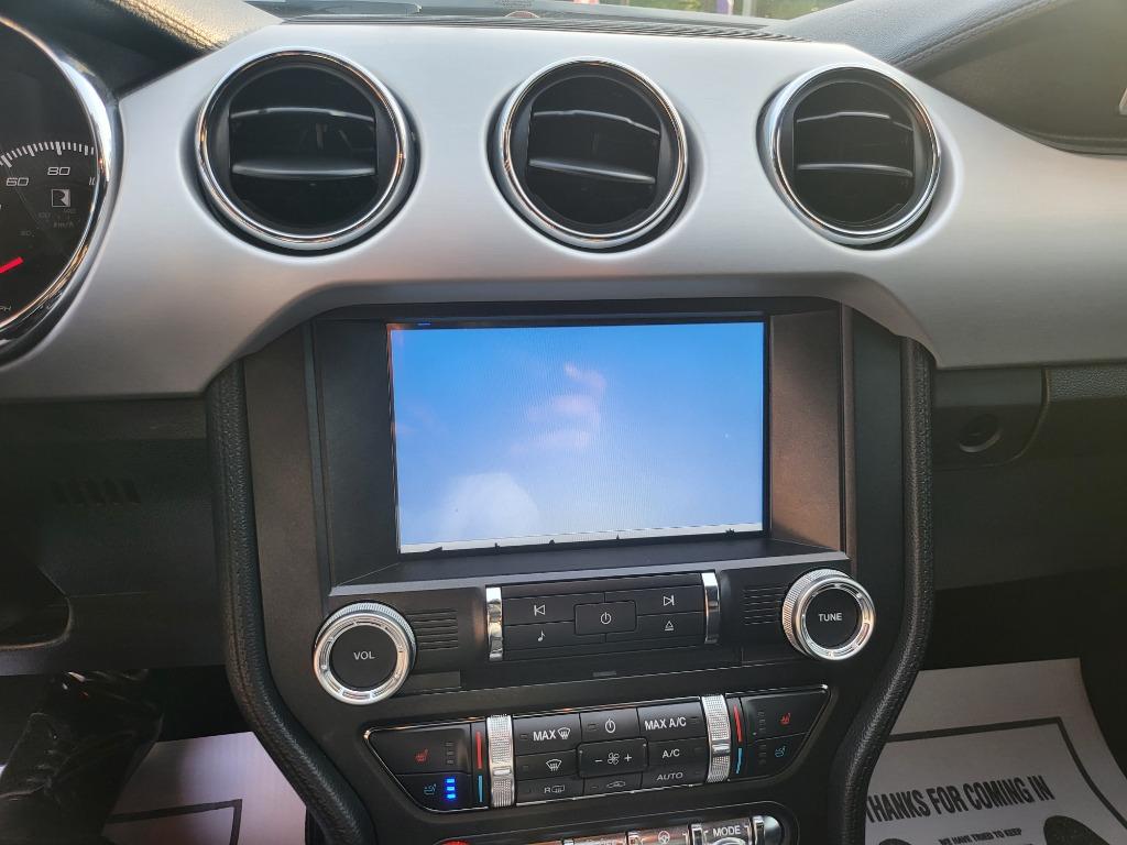 2017 Ford Mustang - $47,995