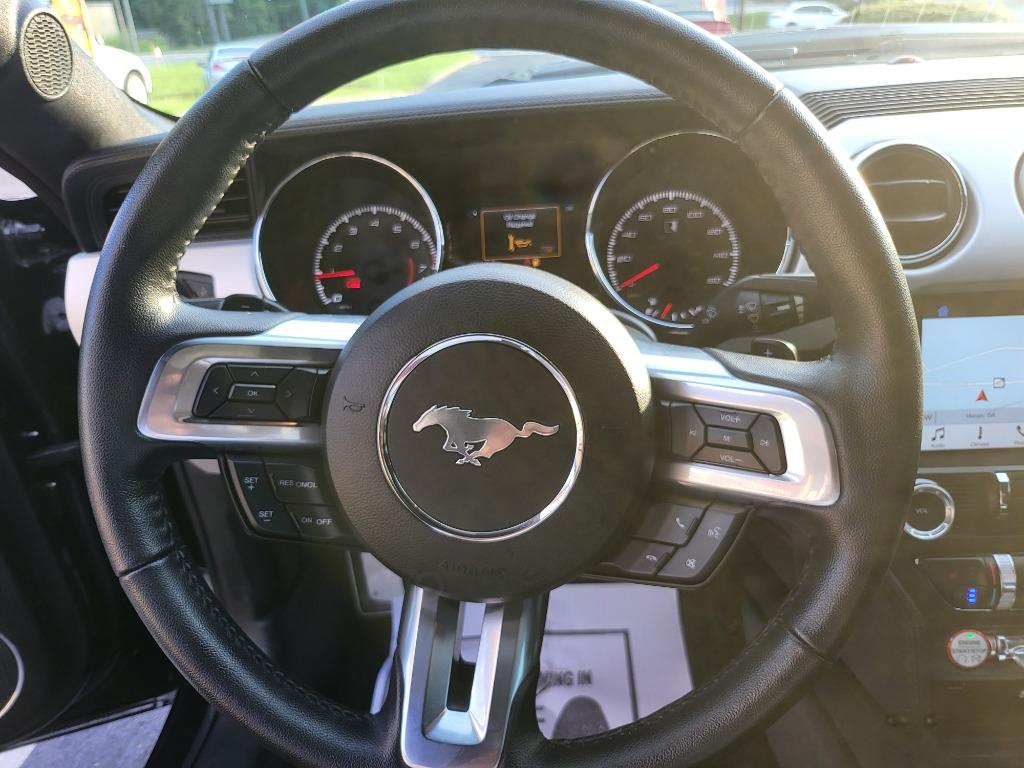 2017 Ford Mustang - $47,995