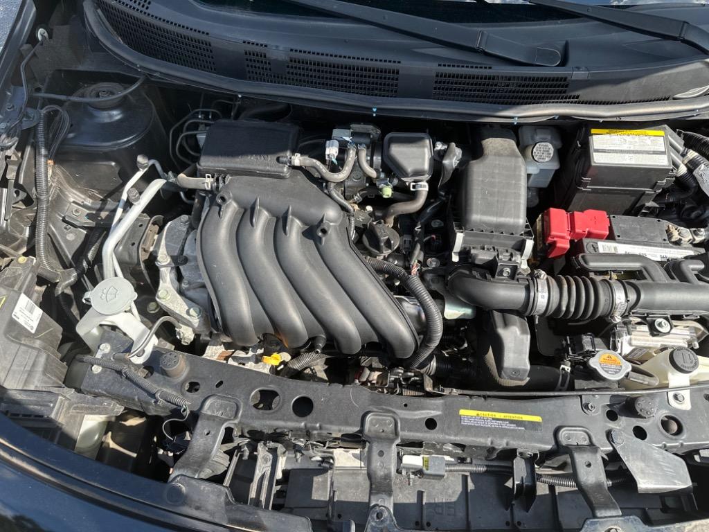 2016 Nissan Versa S photo