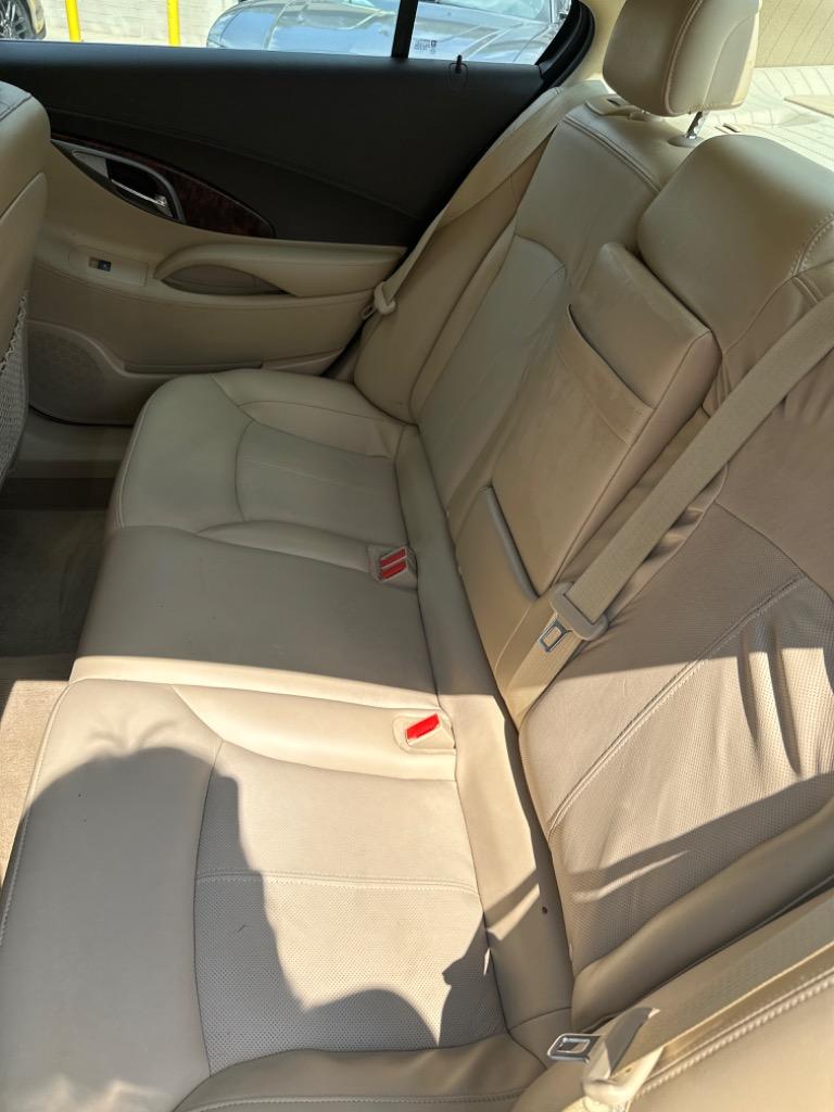2012 Buick LaCrosse - $13,495